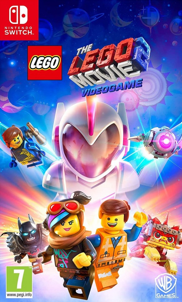 

The LEGO Movie 2 Videogame (Nintendo Switch)