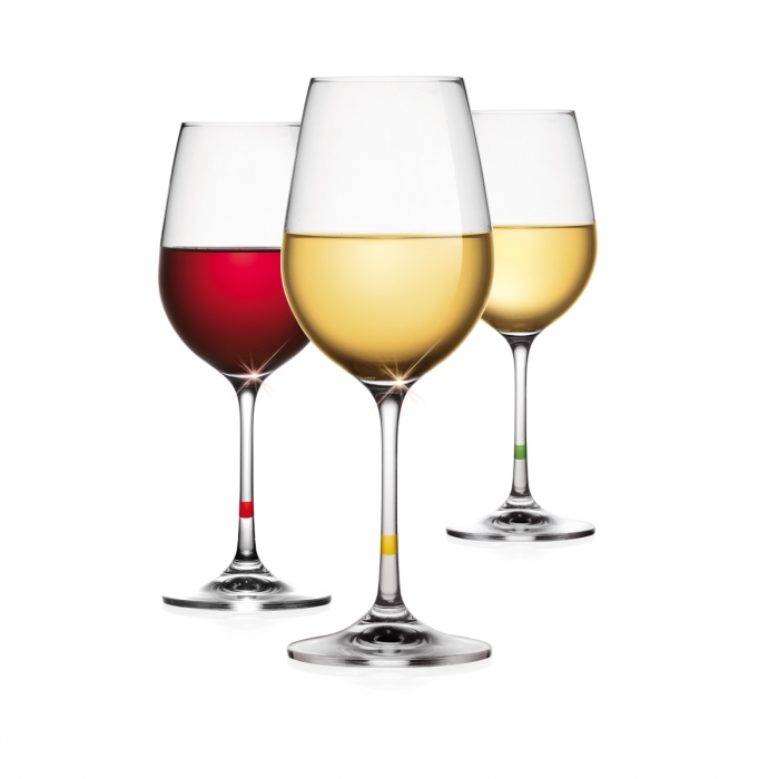 

Бокалы для вина UNO VINO 350 мл, 6 шт Tescoma 695494