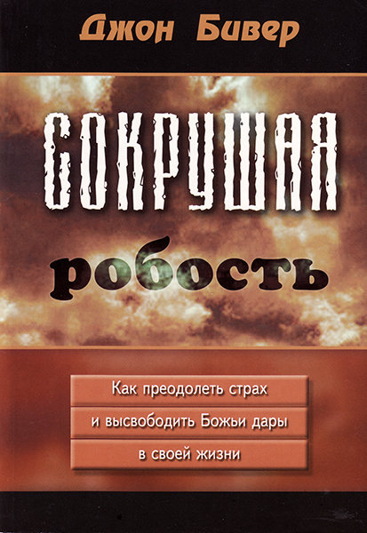 

Сокрушая робость. Джон Бивер (уценка, слегка ударен уголок)