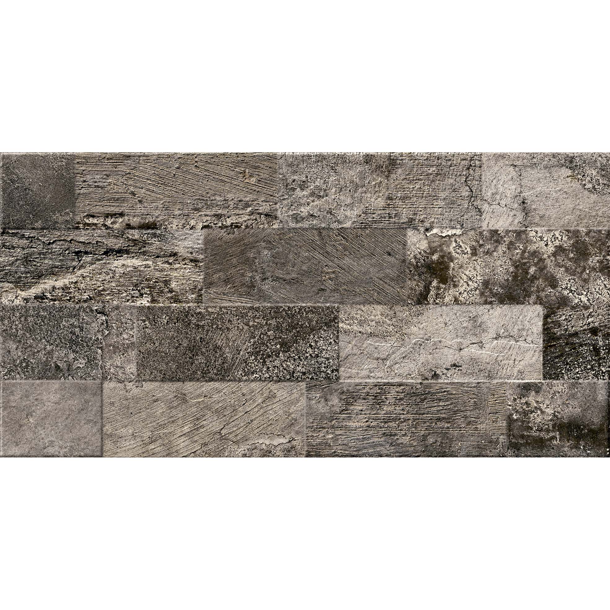 

Плитка Argenta Daifor Mosaic Carbone 30х60 см 30*60 см