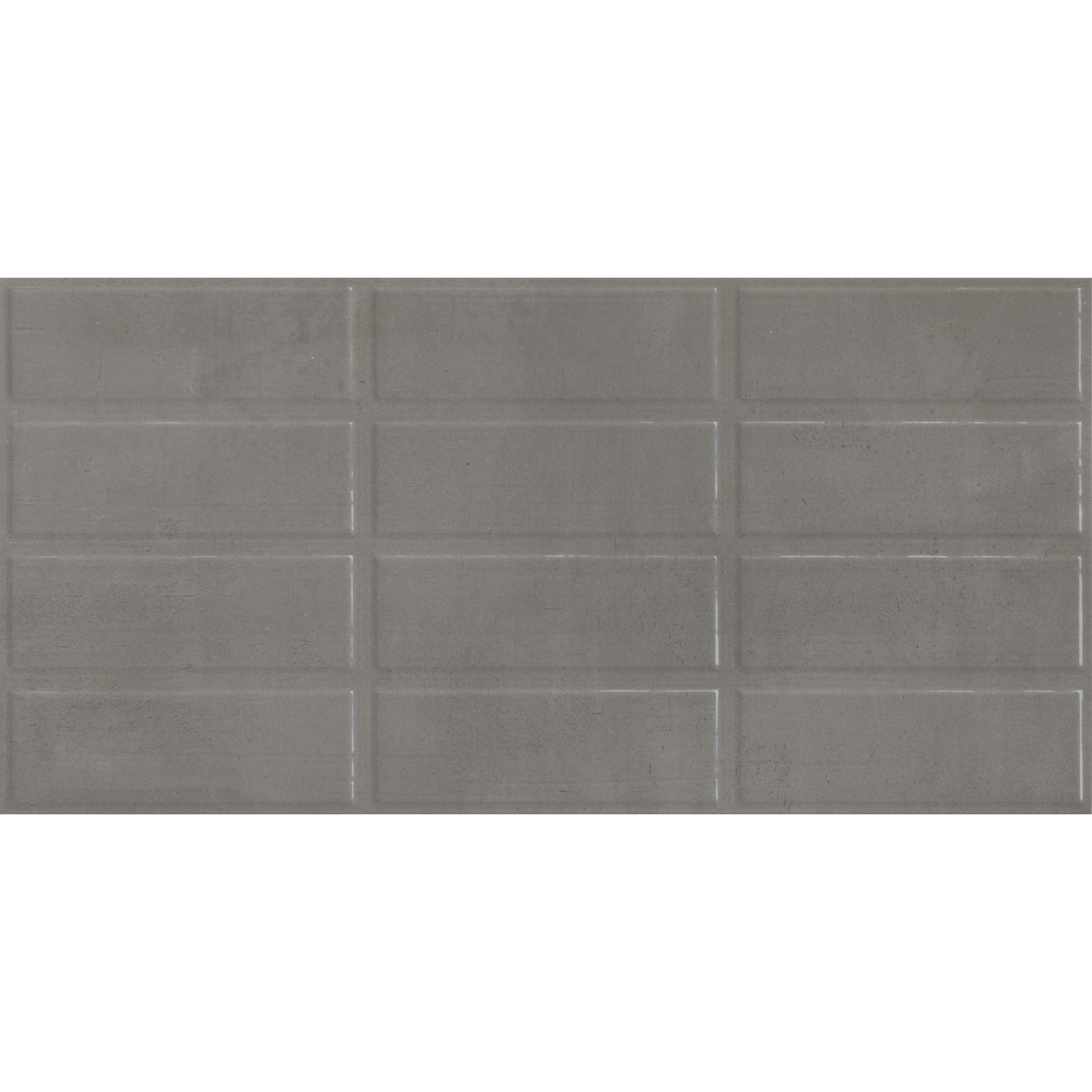 

Плитка Kale Vivien RP-8375R Grey Décor 30х60 см 30*60 см