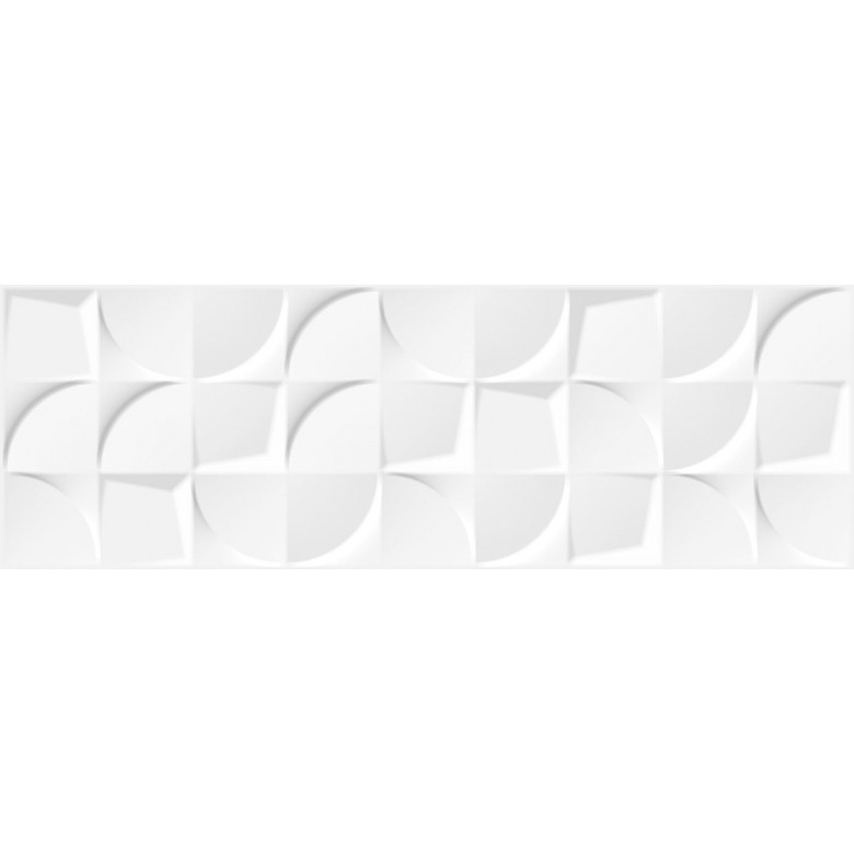 

Плитка TAU Bianchi Creazzo Shine 30х90 см 30*90 см