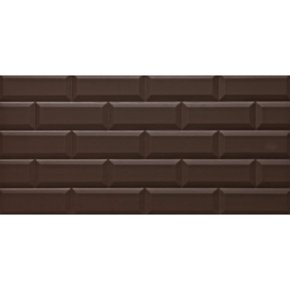 

Плитка Kale Millenium RM 8193 Brown mat 30х60 см 30*60 см