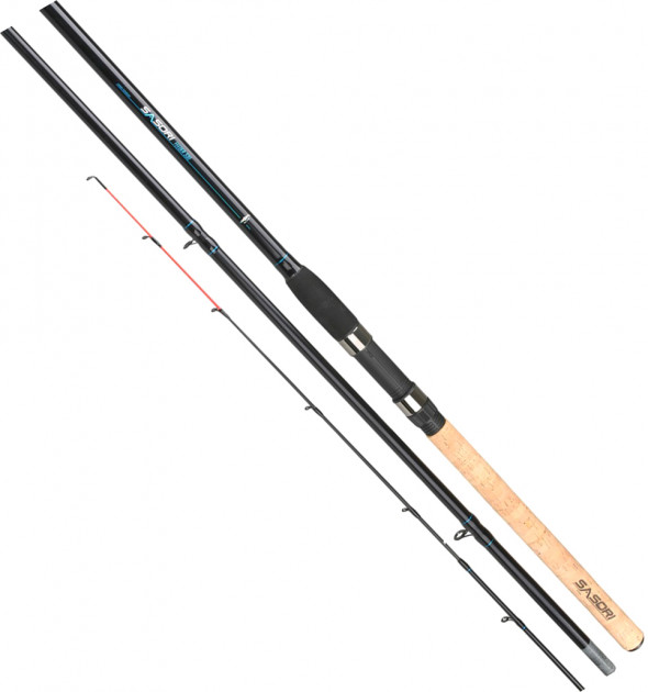 

Удилище Mikado Sasori Feeder 3.6m 100g (WAA722-360)