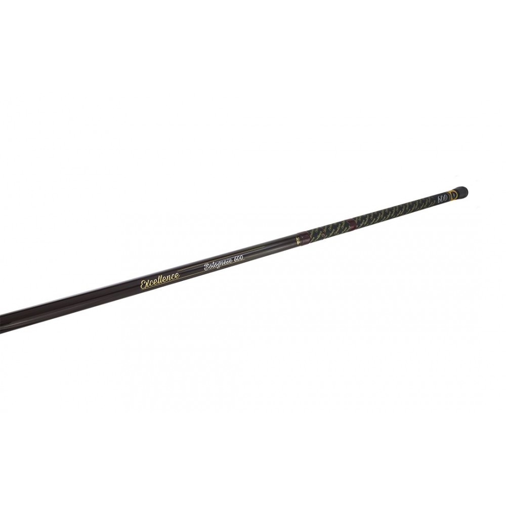 

Удилище Mikado Excellence Bolognese 6m 25g (WAA770-600)