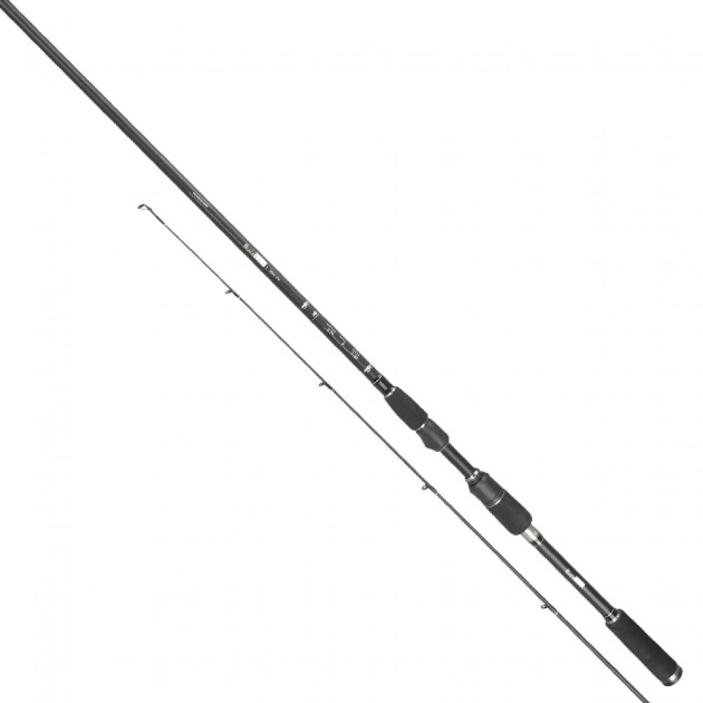 

Удилище Mikado Black Stone Light Spin 2.4m 4-18g (WAA505-240)