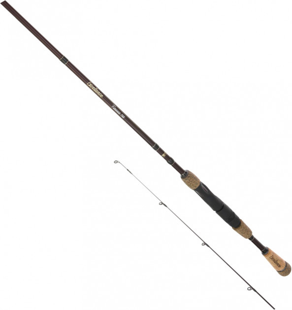 

Удилище Mikado Excellence Finesse 2.14m 2-7g (WAA760-214)