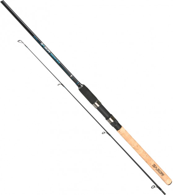 

Удилище Mikado Sasori Medium Spin 2.4m 10-30g (WAA718-240)