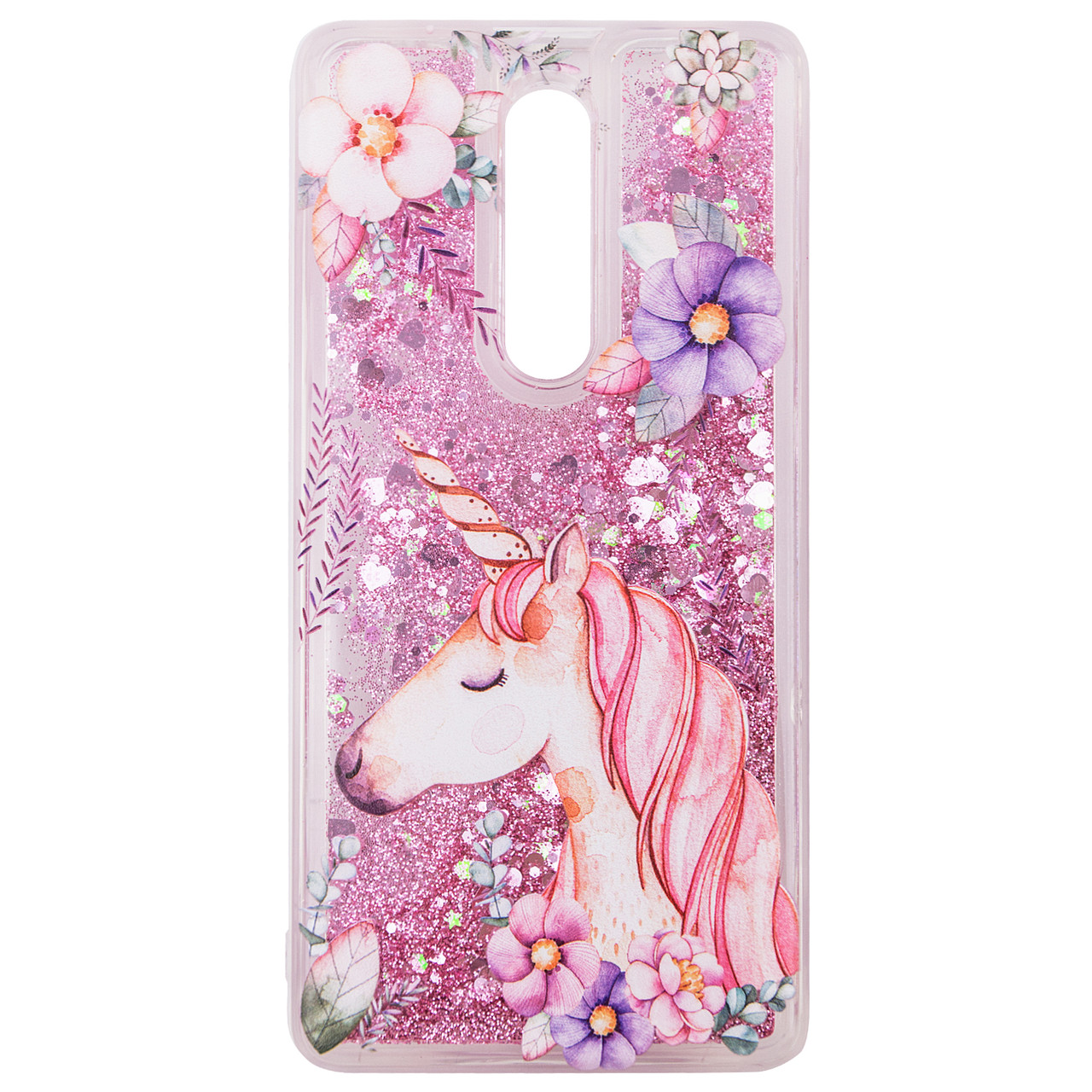 

TPU+PC чехол Epik Liquid для Xiaomi Redmi K20 / K20 Pro / Mi9T / Mi9T Pro Единорог