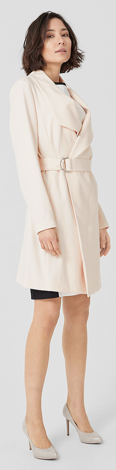 

Пальто S.Oliver 29.903.52.3273_св.роз. 42 Светло-розовое