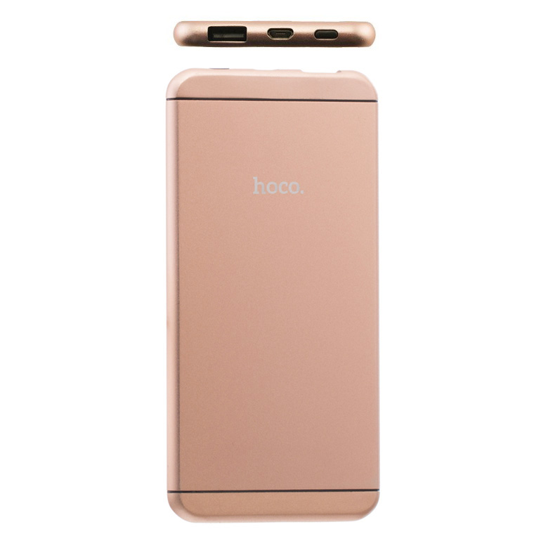 

Power Bank Hoco UPB03 I6 6000 mAh Original розовый