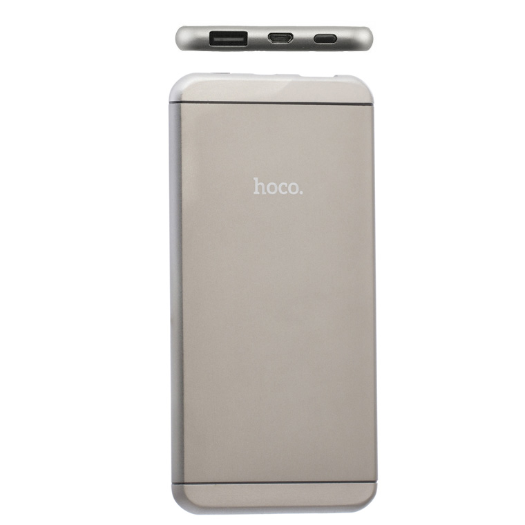 

Power Bank Hoco UPB03 I6 6000 mAh Original серый