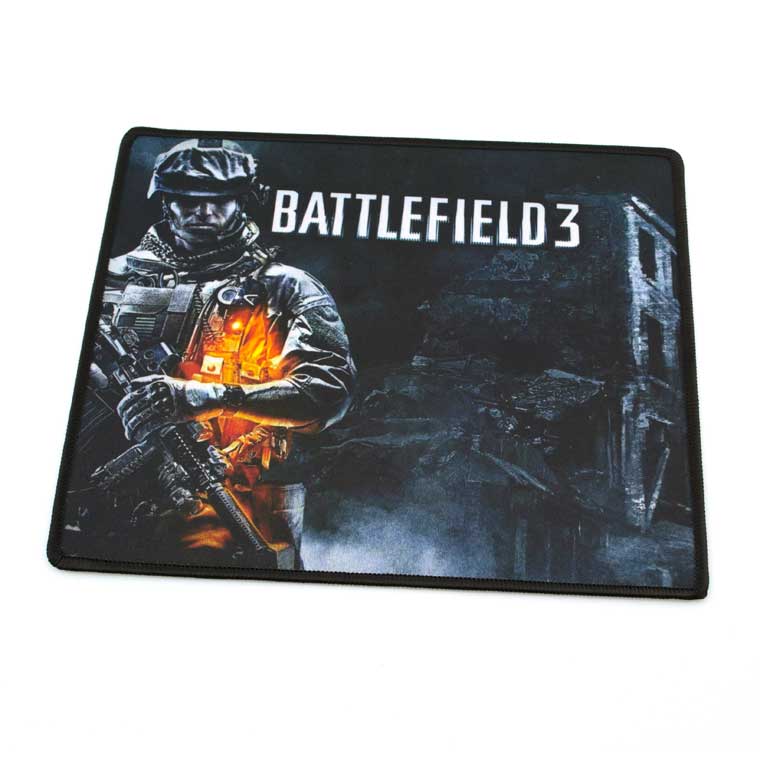 

Коврик для мышки R-8 Battlefield 3 240x290 Overlock