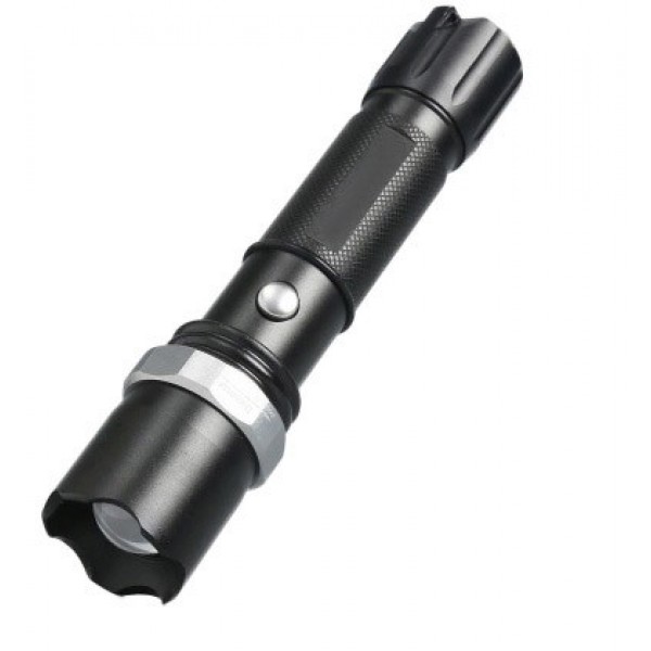 

Велофонарь аккумуляторный BL-8626w с диодом Cree Q5 черный