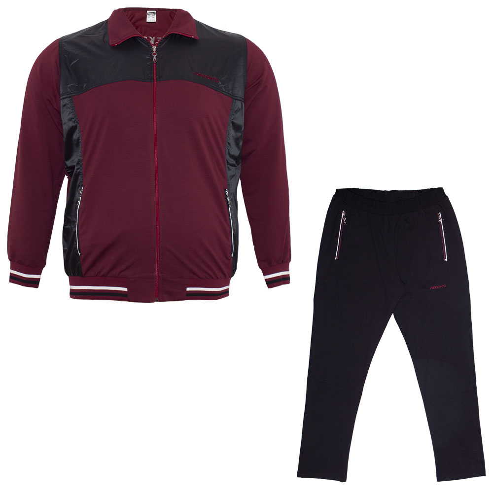 

Спортивный костюм DEKONS sk00115209 () бордовый, Спортивный костюм DEKONS sk00115209 (72) бордовый