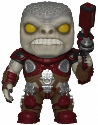 

Фигурка Funko POP! Games: Gears of War - Boomer