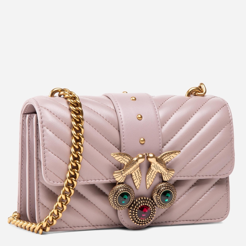 

Сумка женская кожаная Pinko 1P2221-Y6XV-N63