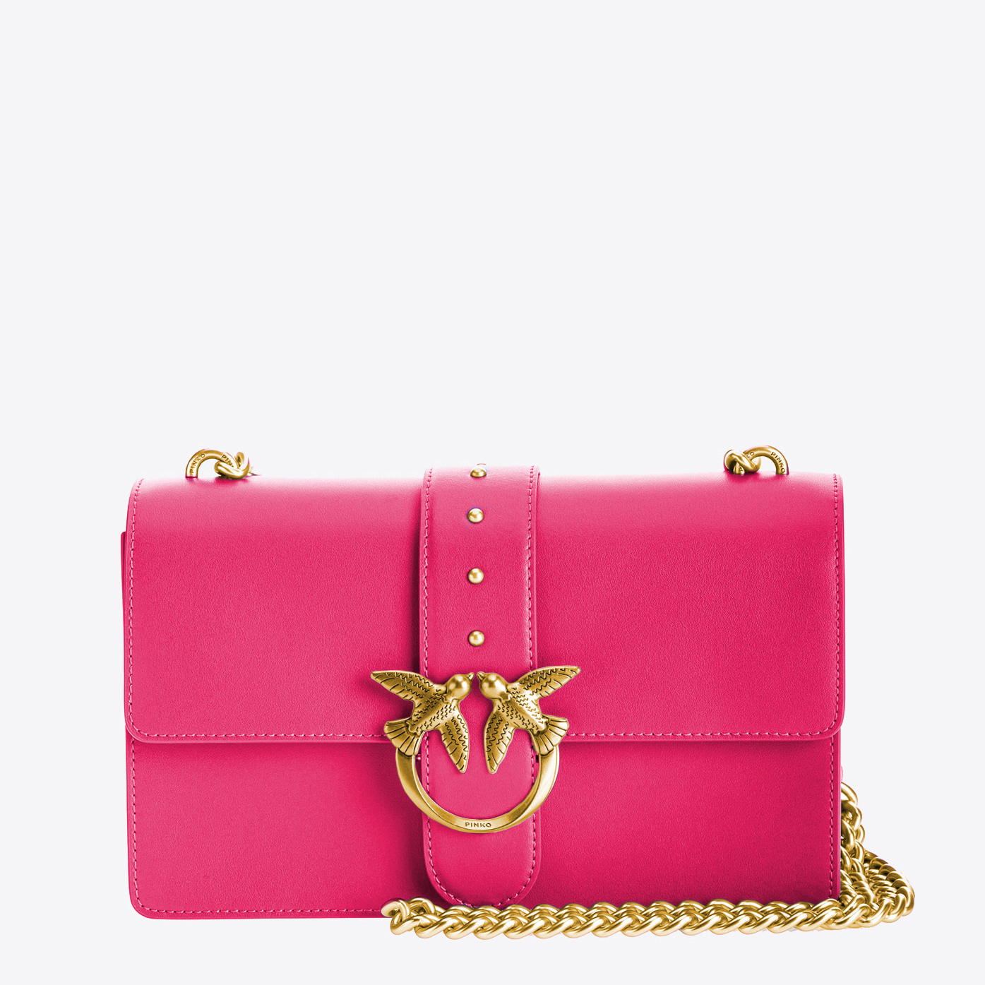 

Сумка женская кожаная Pinko 1P228H-Y6XT-O96
