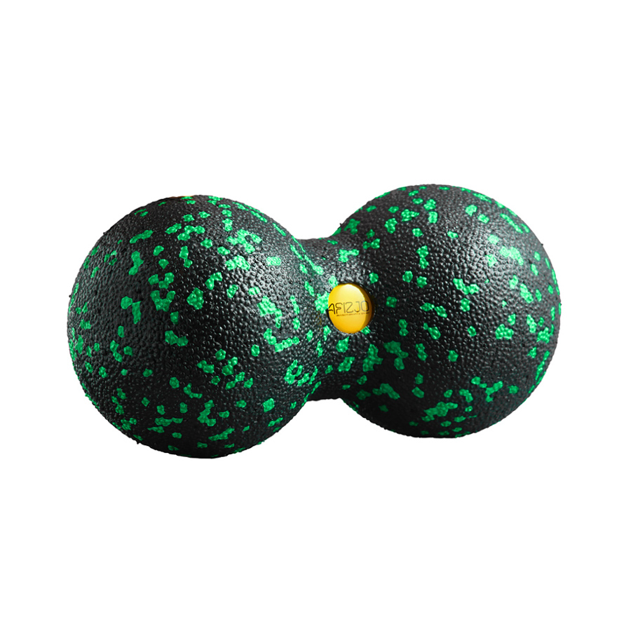

Массажный мяч двойной 4FIZJO EPP 8 x 16 см Original 4FJ1295 Black/Green
