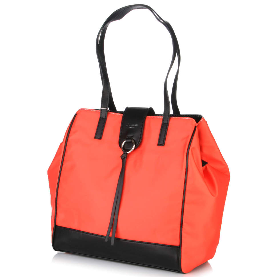 

Женская сумка DAVID JONES 5708 ORANGE Оранжевый