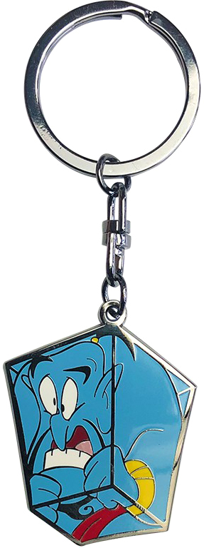 

Брелок ABYstyle Disney Aladdin/ Genie (Аладдин) (ABYKEY228)