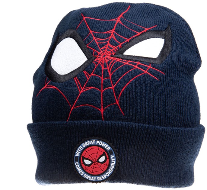 

Шапка Good Loot Marvel Spiderman (Человек-паук) (5908305224259)
