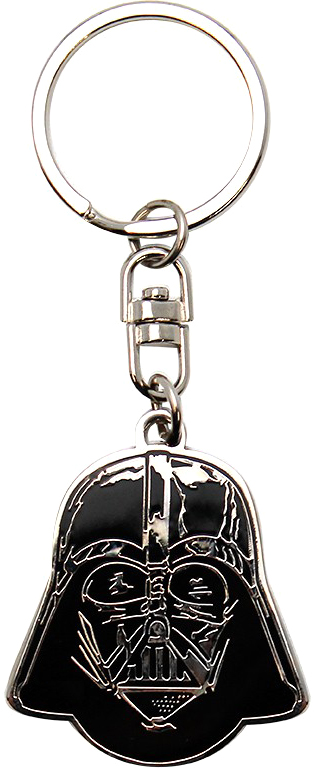 

Брелок ABYstyle Star Wars Dark Vador (Вейдер) (ABYKEY007)
