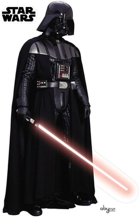 

Наклейки ABYstyle Star Wars - Dark Vador (Дарт Вейдер) блистер (ABYDCO031)