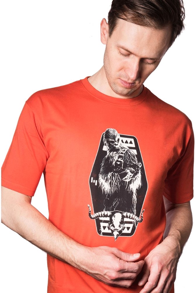 

Футболка Good Loot Star Wars Wookie (Чубака) L (5908305221289)