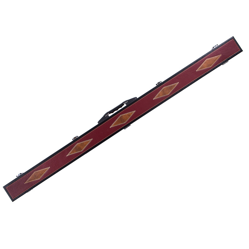 

Чехол для кия, кожа, L=121cm. Артикул: 62325-1-95-353