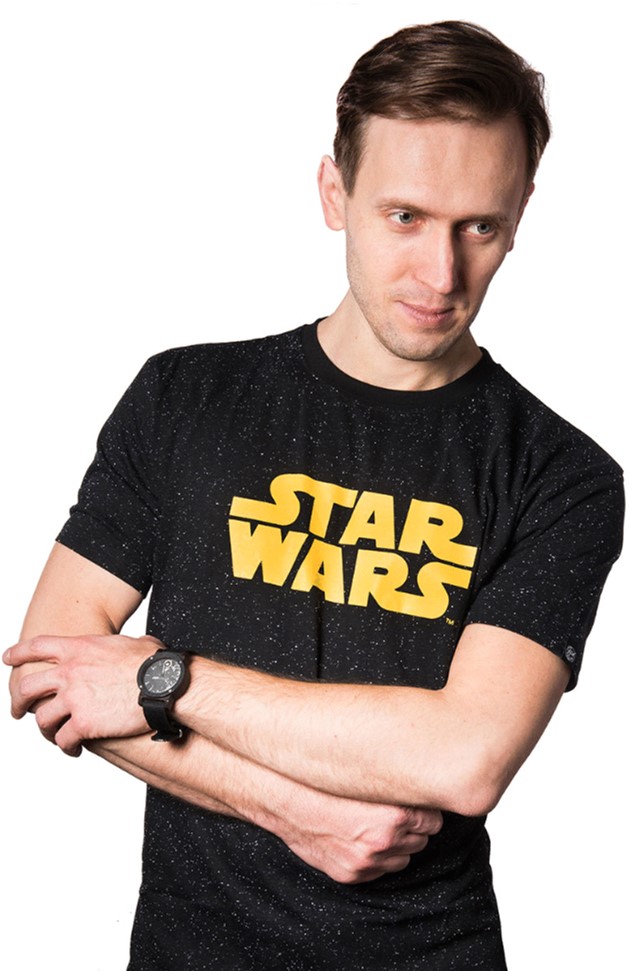 

Футболка Good Loot Star Wars Neppy S (5908305221265)