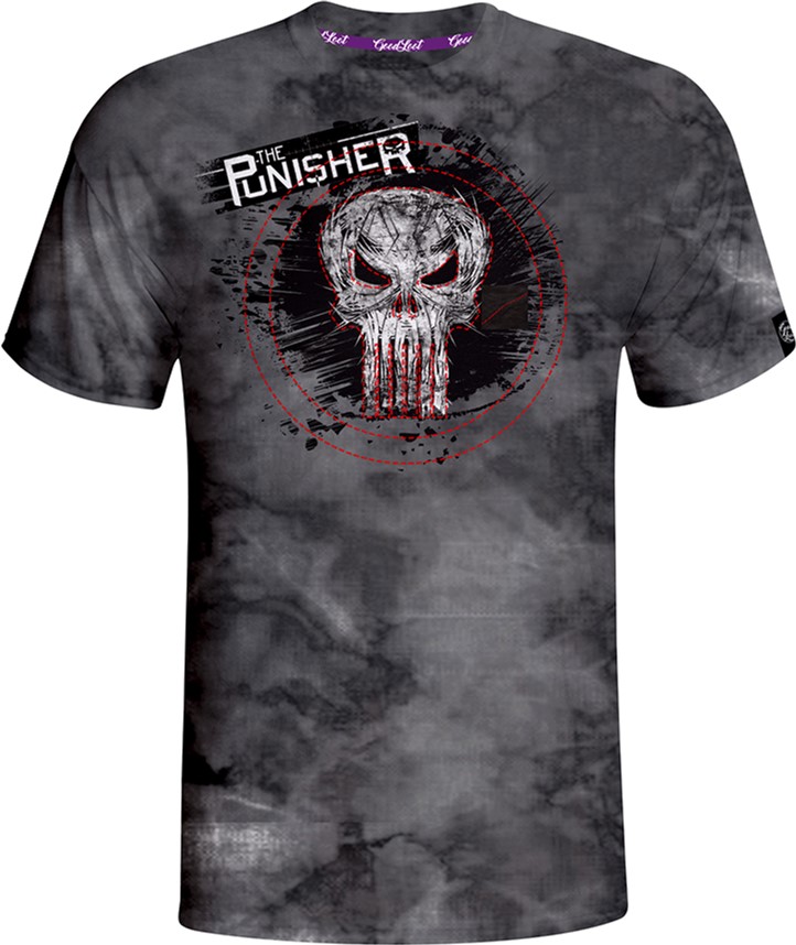 

Футболка Good Loot Marvel Punisher (Каратель) S