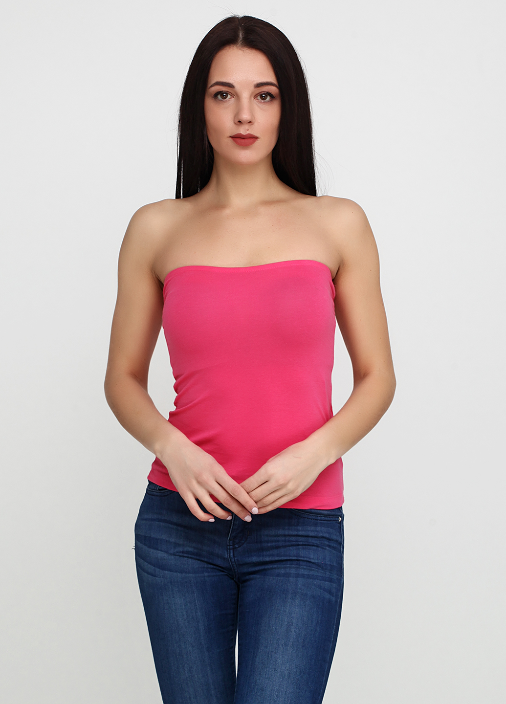 

Топ ESMARA  Розовый 93959_роз._03, Топ ESMARA XS Розовый 93959_роз._03