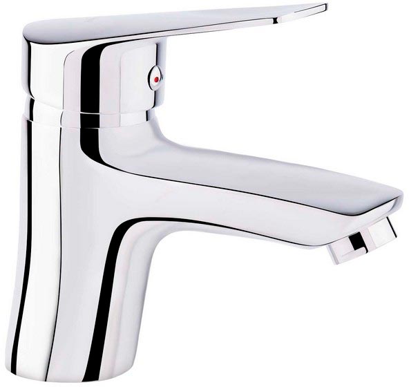 

Смеситель для раковины BRINEX 41C 001F