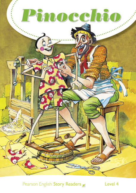 

Pinocchio. Level 4