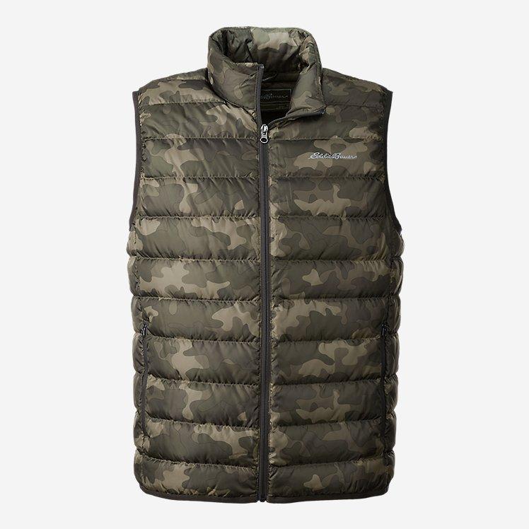 

Жилет пуховой Eddie Bauer Men's Cirruslite Down Vest Camo S