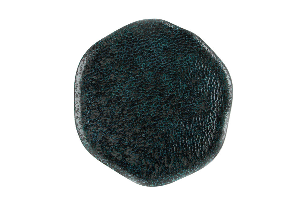 

Тарелка Porland Moss Alumilite круглая 320 мм (213-186432.M)