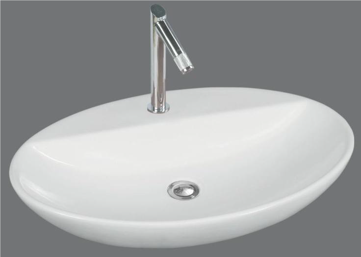 

Умывальник SONET Apal 58x41x11 см