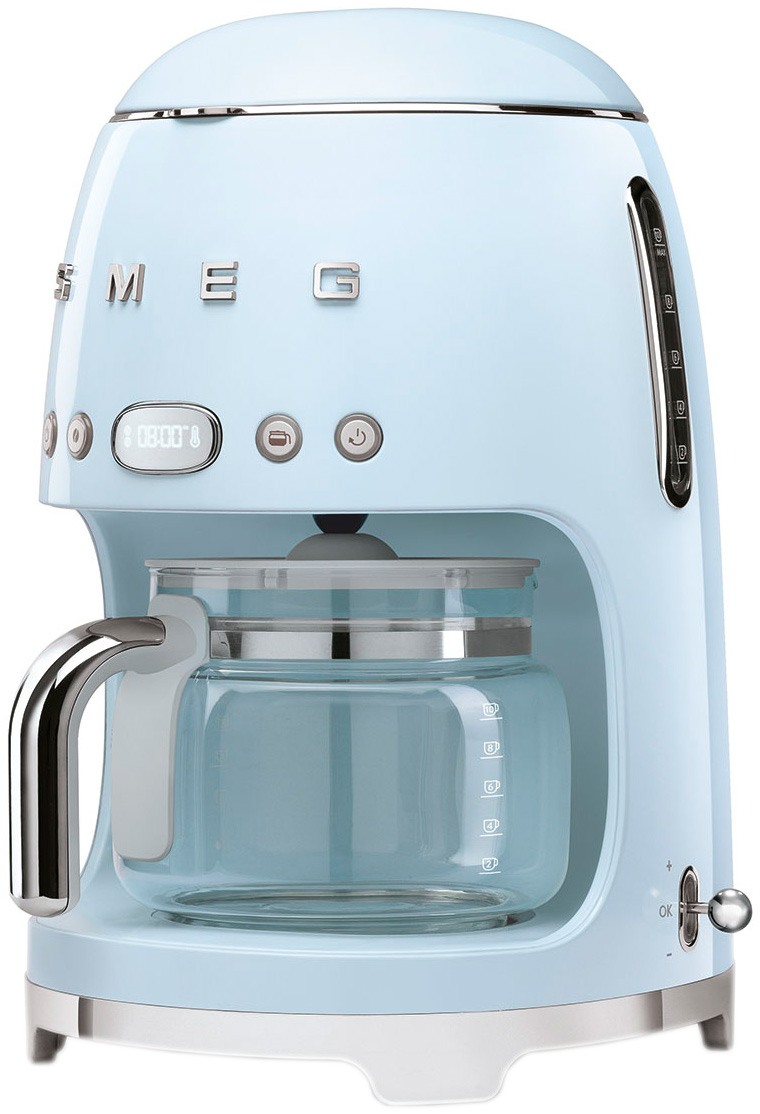 

Капельная кофеварка SMEG DCF02PBEU