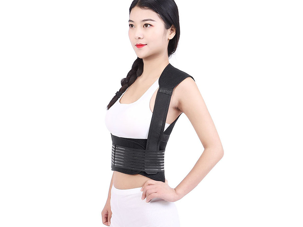 

Корректор осанки Royal Турмалиновый Регулируемый XL (1006-256-02)