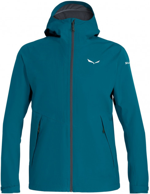 

Куртка Salewa PUEZ 2 GTX 2L M JKT 27225 8731 - 46/S - синий - м (013.002.7471)