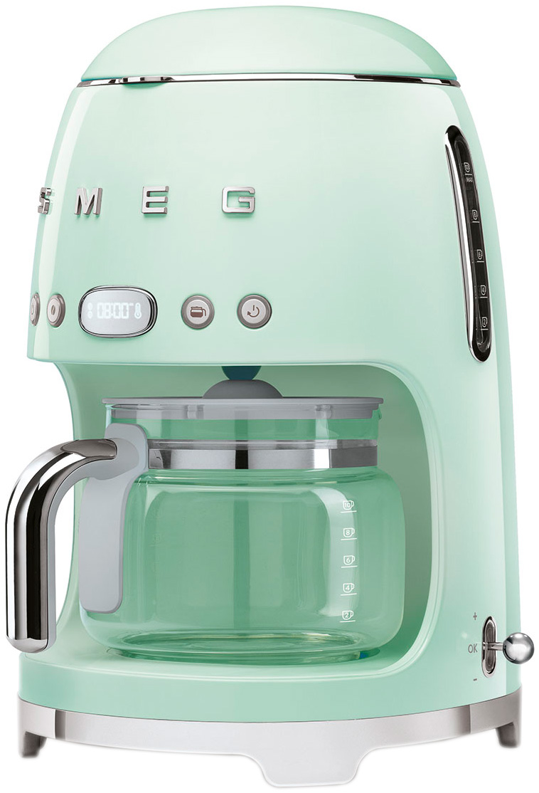 

Капельная кофеварка SMEG DCF02PGEU