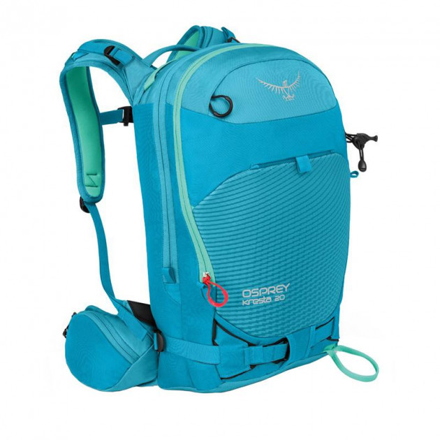 

Спортивный рюкзак Osprey Kresta 20 л Powder Blue WS/WM (009.1313)