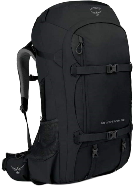 

Рюкзак Osprey Farpoint Trek 55 O/S Black (009.2052)