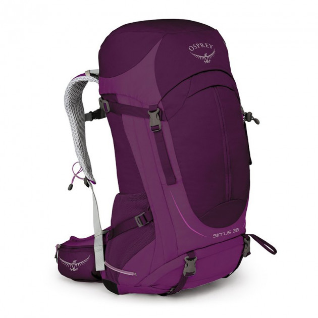 

Туристический рюкзак Osprey Sirrus 36 Ruska Purple WS/WM (009.1488)