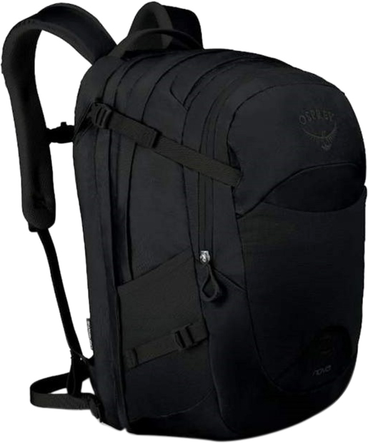 

Рюкзак Osprey Nova 33 O/S Black (009.2070)