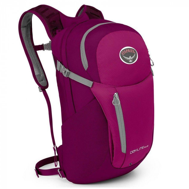 

Городской рюкзак Osprey Daylite Plus Eggplant Purple 20 л (009.1377)