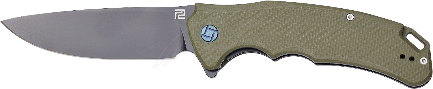 

Нож Artisan Tradition BB, D2, G10 Flat olive (2798.01.07)