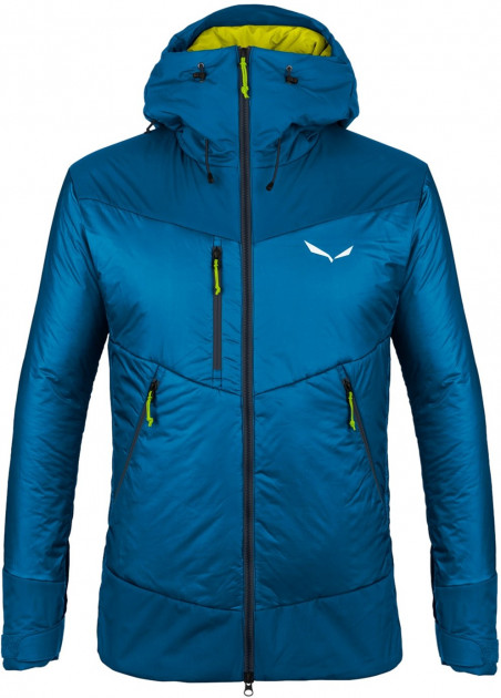 

Куртка Salewa ORTLES 2 TWC M JKT 27595 8961 - 46/S - синий - м (013.002.7430)