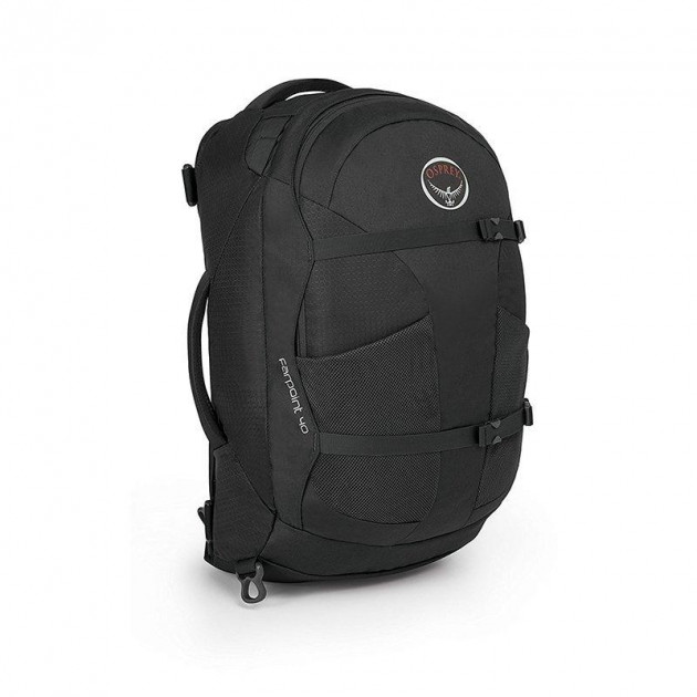 

Туристический рюкзак Osprey Farpoint 40 л Volcanic Grey S/M (009.1234)